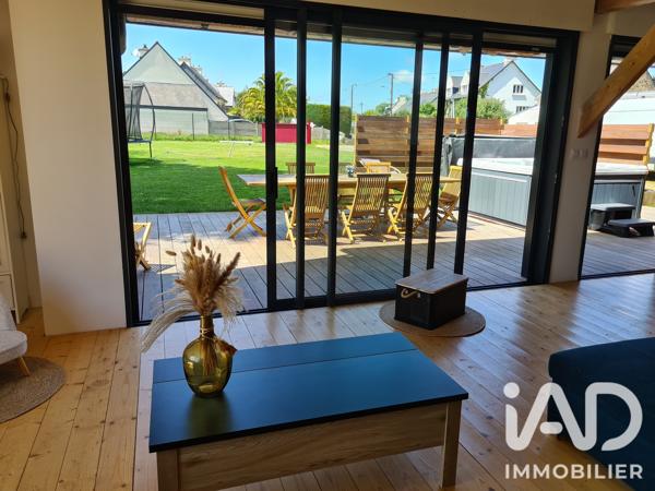 Maison à vendre 8 pièces 199 m² Plouha