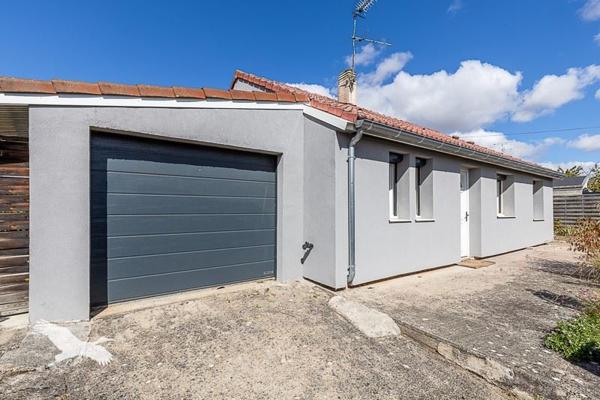 Maison à vendre 200 000 € Saint-Sulpice-la-Pointe 3 p 66 m² DPE B