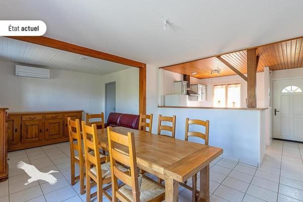 Maison à vendre 200 000 € Saint-Sulpice-la-Pointe 3 p 66 m² DPE B