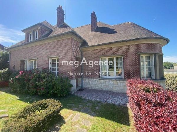 Maison à VIMOUTIERS, 61120 - 5 pièces 180m²