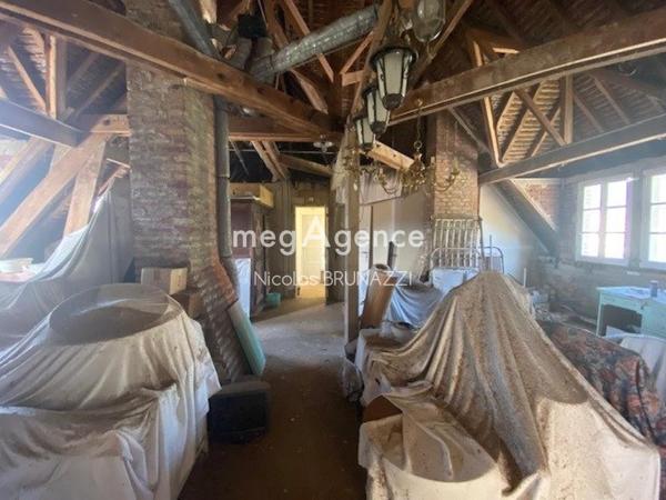 Maison à VIMOUTIERS, 61120 - 5 pièces 180m²
