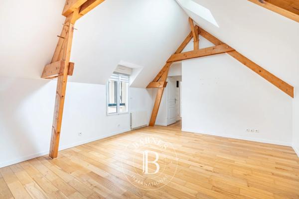 Maisons-Laffitte, Duplex 4 Chambres -  106 m² à vendre