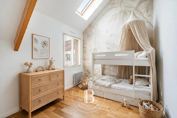Maisons-Laffitte, Duplex 4 Chambres -  106 m² à vendre