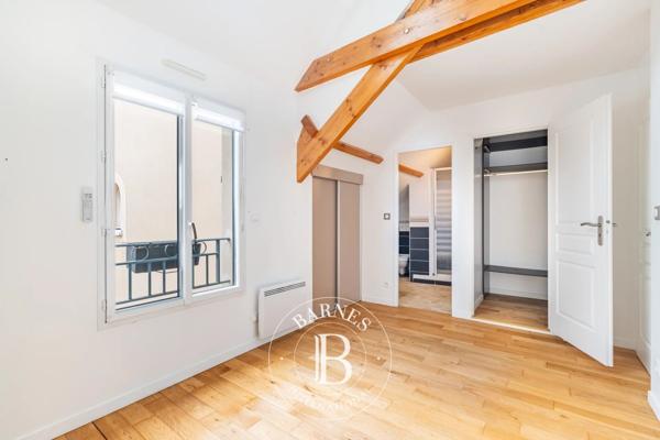Maisons-Laffitte, Duplex 4 Chambres -  106 m² à vendre