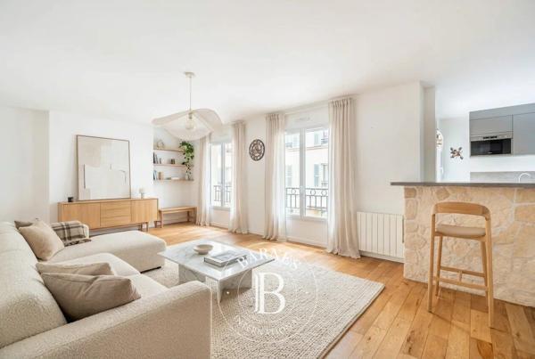 Maisons-Laffitte, Duplex 4 Chambres -  106 m² à vendre