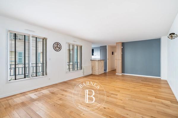 Maisons-Laffitte, Duplex 4 Chambres -  106 m² à vendre