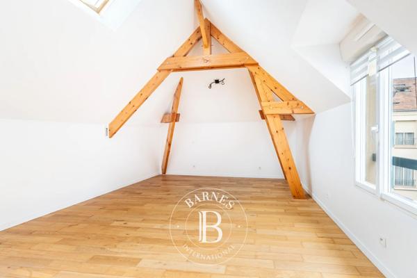 Maisons-Laffitte, Duplex 4 Chambres -  106 m² à vendre