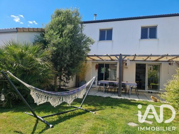 Maison à vendre 4 pièces 90 m² Saint-Léger-les-Vignes
