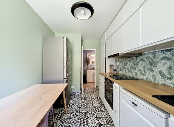 Appartement 4 pièces de 78.40 m² - Saint-Germain-en-Laye