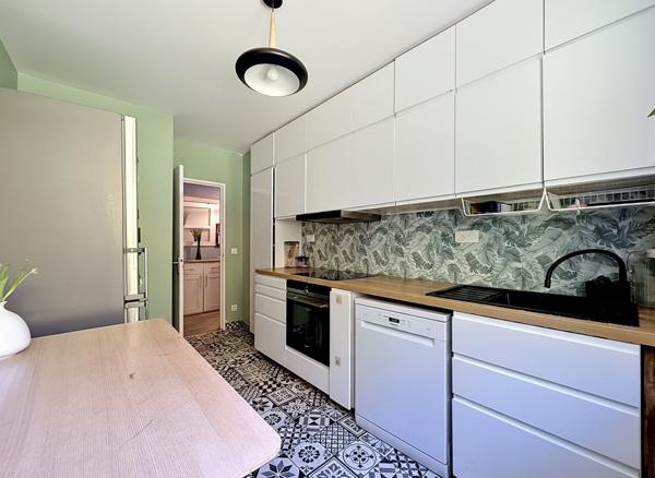 Appartement 4 pièces de 78.40 m² - Saint-Germain-en-Laye