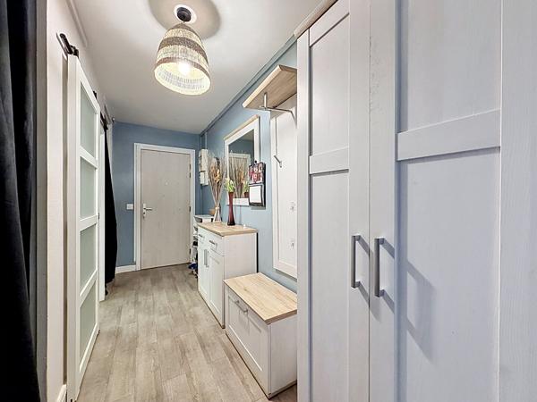 Appartement 4 pièces de 78.40 m² - Saint-Germain-en-Laye