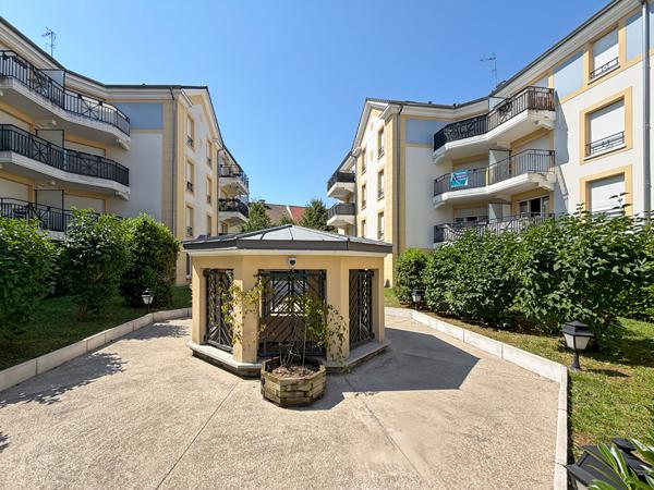 Appartement Vauréal 2 pièce(s) 1 chambre