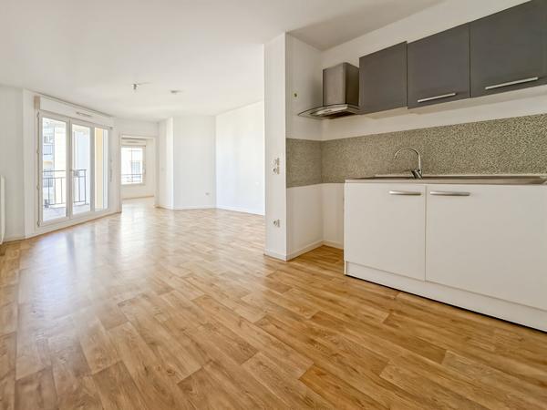 Appartement Vauréal 2 pièce(s) 1 chambre