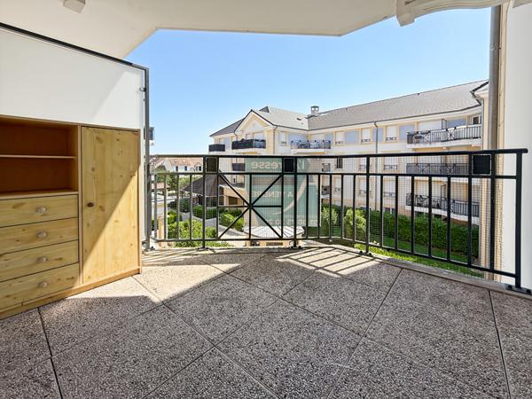 Appartement Vauréal 2 pièce(s) 1 chambre