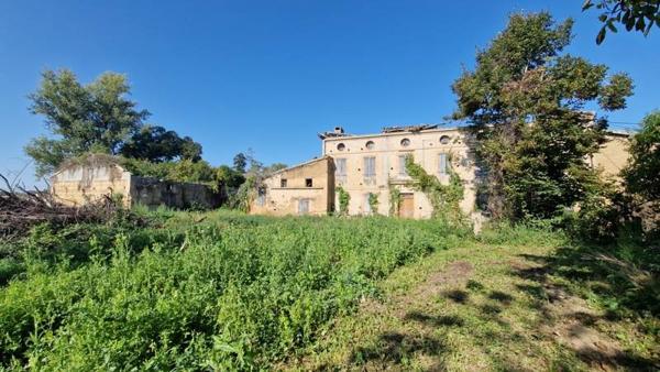 Maison à vendre |  Gaillac |  1 pièce | 280 m²