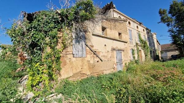 Maison à vendre |  Gaillac |  1 pièce | 280 m²