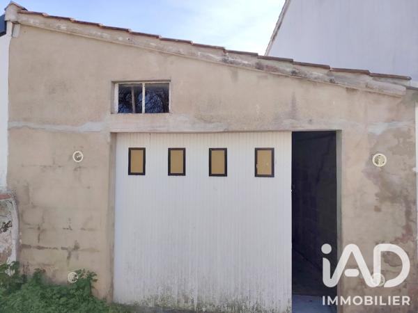 Parking à vendre 32 m² Saint-Gilles-Croix-de-Vie