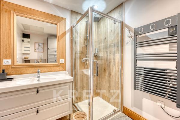 Villa de plain-pied avec permis d'extension