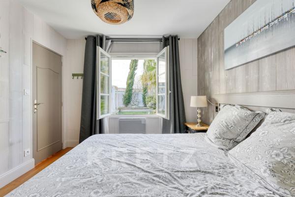 Villa de plain-pied avec permis d'extension