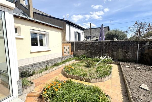 A VENDRE- Maison de ville – Trélazé