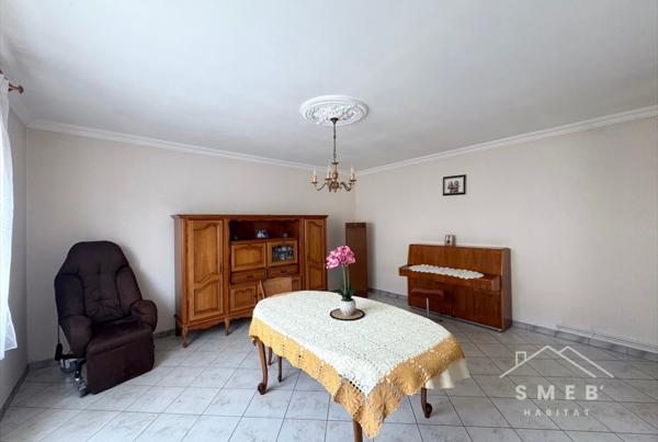 A VENDRE- Maison de ville – Trélazé