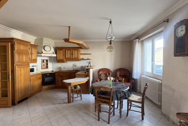 A VENDRE- Maison de ville – Trélazé