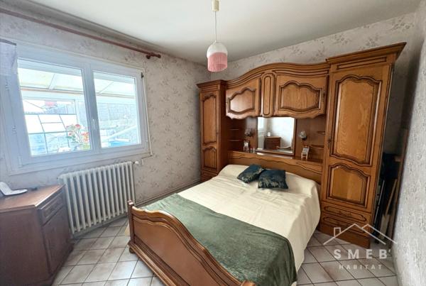 A VENDRE- Maison de ville – Trélazé