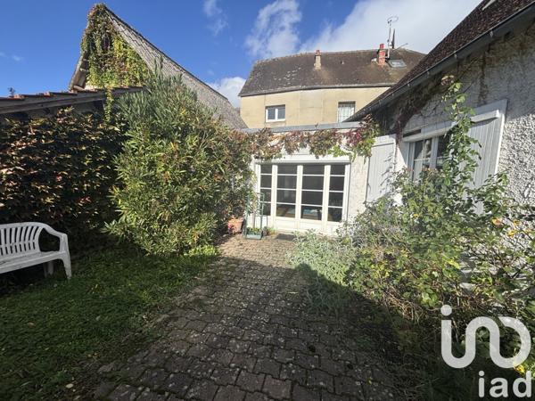 Maison à vendre 7 pièces 160 m² Maintenon