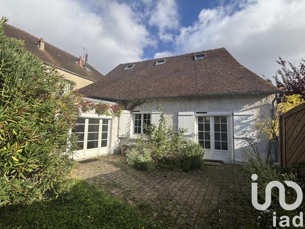 Maison à vendre 7 pièces 160 m² Maintenon