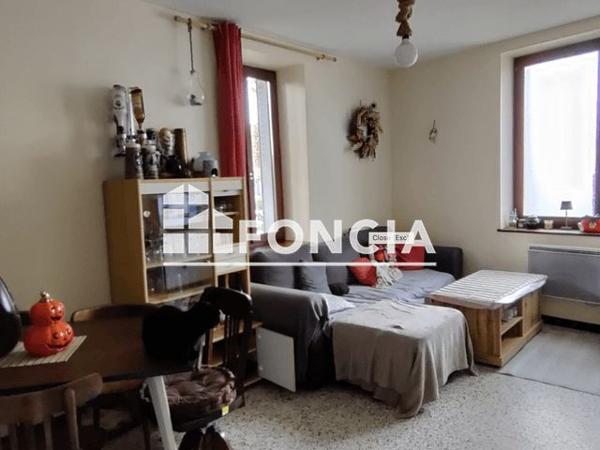 À vendre Appartement 3 pièces 56.58 m² - Attignat 01340