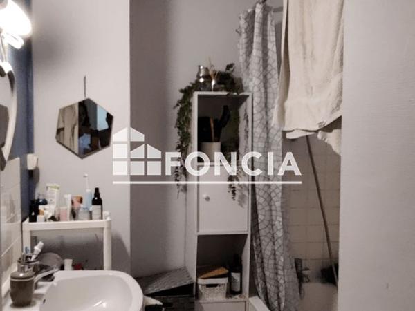 À vendre Appartement 3 pièces 56.58 m² - Attignat 01340