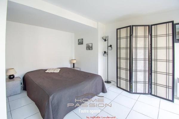 ROYAN - PLAGE DU CHAY APPARTEMENT AVEC JARDIN