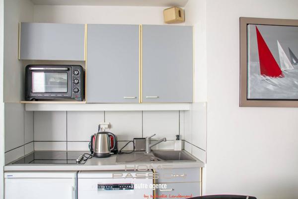 ROYAN - PLAGE DU CHAY APPARTEMENT AVEC JARDIN