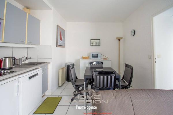 ROYAN - PLAGE DU CHAY APPARTEMENT AVEC JARDIN