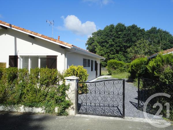 Maison à vendre  3 pièces - 54,80 m2 ST PAUL LES DAX - 40