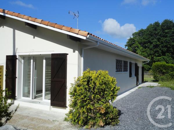 Maison à vendre  3 pièces - 54,80 m2 ST PAUL LES DAX - 40