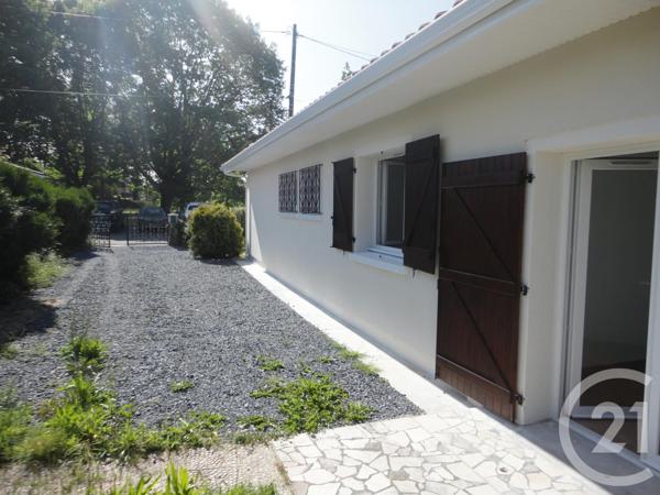 Maison à vendre  3 pièces - 54,80 m2 ST PAUL LES DAX - 40