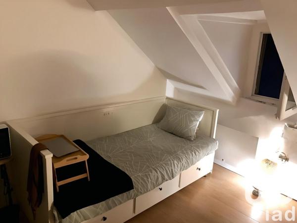 Studio 1 pièce de 15 m² à Versailles (78000)