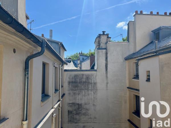 Studio 1 pièce de 15 m² à Versailles (78000)