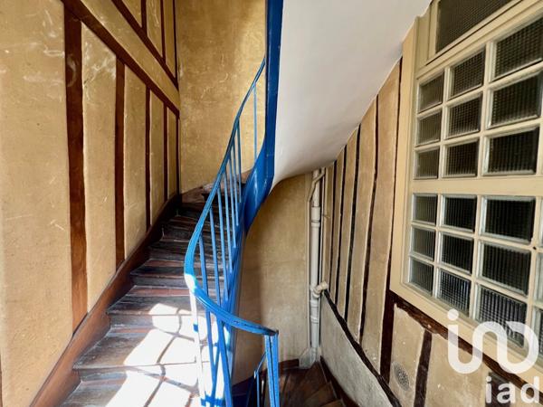 Studio 1 pièce de 15 m² à Versailles (78000)