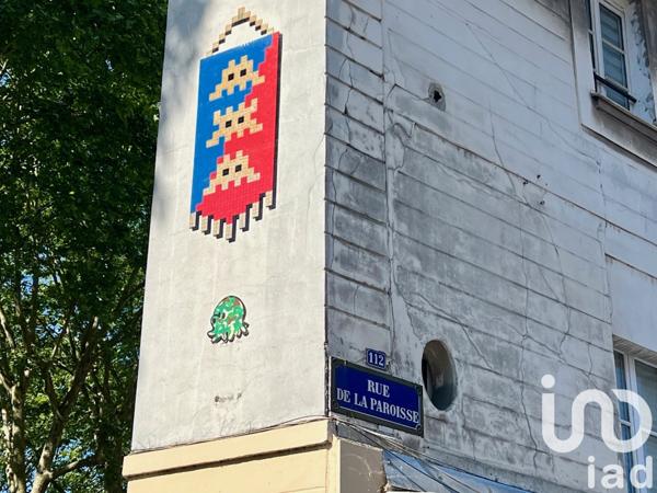 Studio 1 pièce de 15 m² à Versailles (78000)