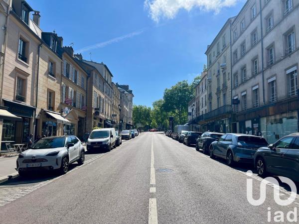 Studio 1 pièce de 15 m² à Versailles (78000)