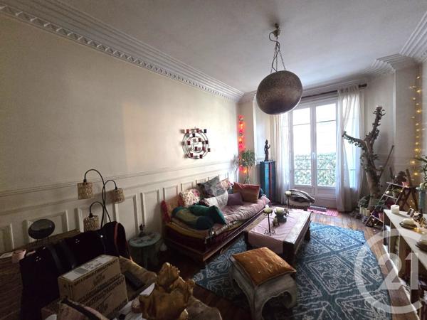 Appartement T2 à vendre  2 pièces - 43 m2 PARIS - 75015