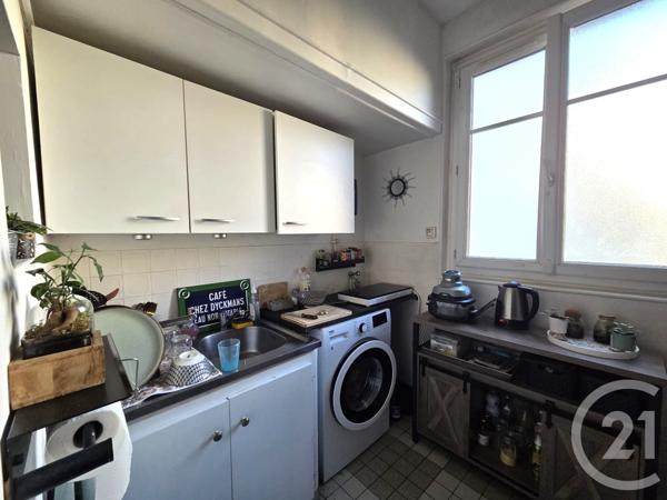 Appartement T2 à vendre  2 pièces - 43 m2 PARIS - 75015