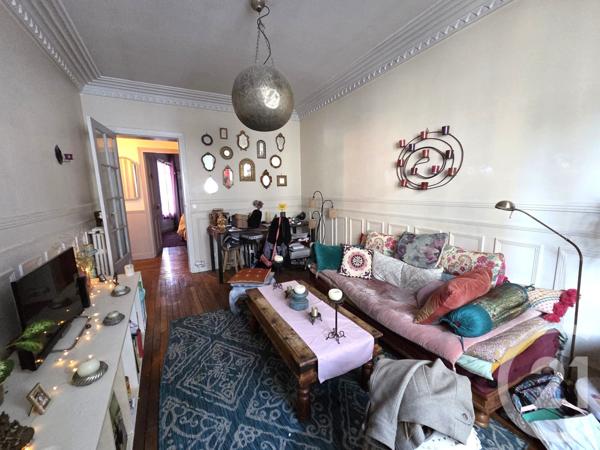 Appartement T2 à vendre  2 pièces - 43 m2 PARIS - 75015