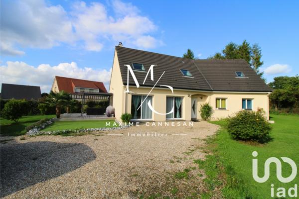 Maison à vendre 7 pièces 197 m² Routot