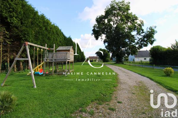 Maison à vendre 7 pièces 197 m² Routot