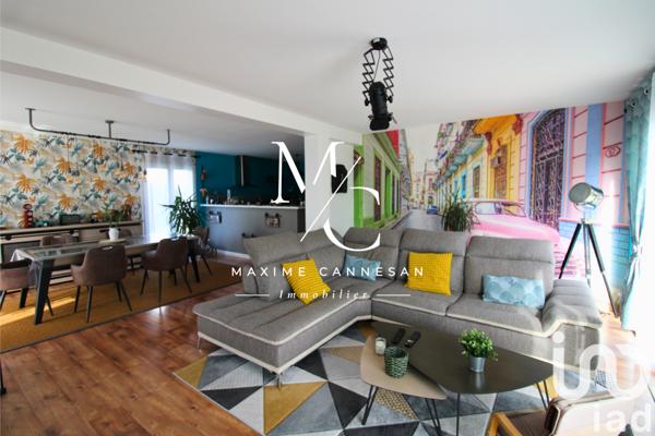 Maison à vendre 7 pièces 197 m² Routot