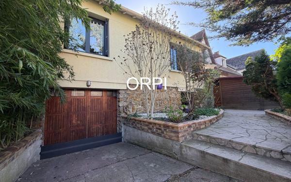 Maison à vendre    5 pièces • 96,51 m2 Choisy-le-Roi