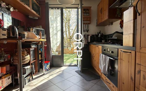 Maison à vendre    5 pièces • 96,51 m2 Choisy-le-Roi